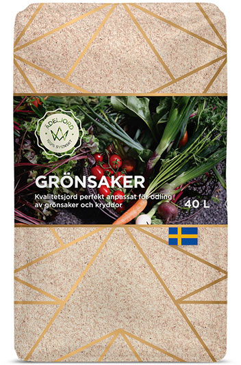 Produkt Grönsaksjord