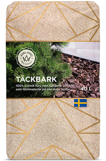 Produkt Täckbark