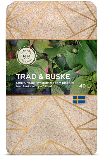 Produkt Träd- och buskjord