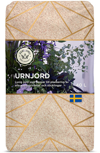 Produkt Urnjord